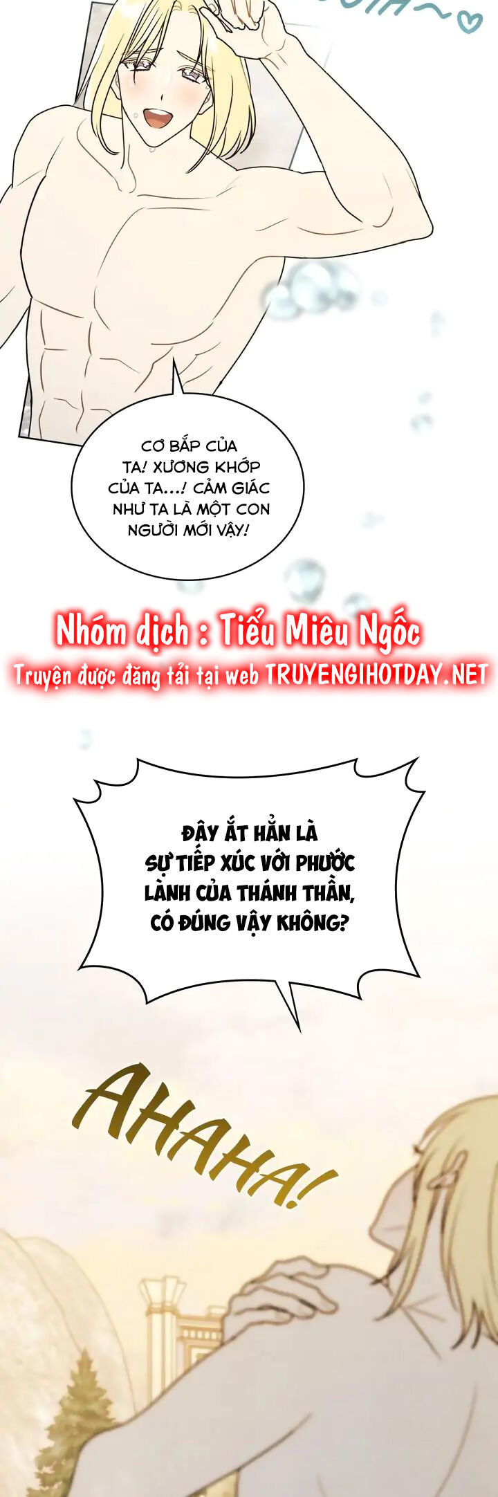 Ngài Công Tước, Chùng Ta Cùng Tắm Nào ! Chapter 27 - 31