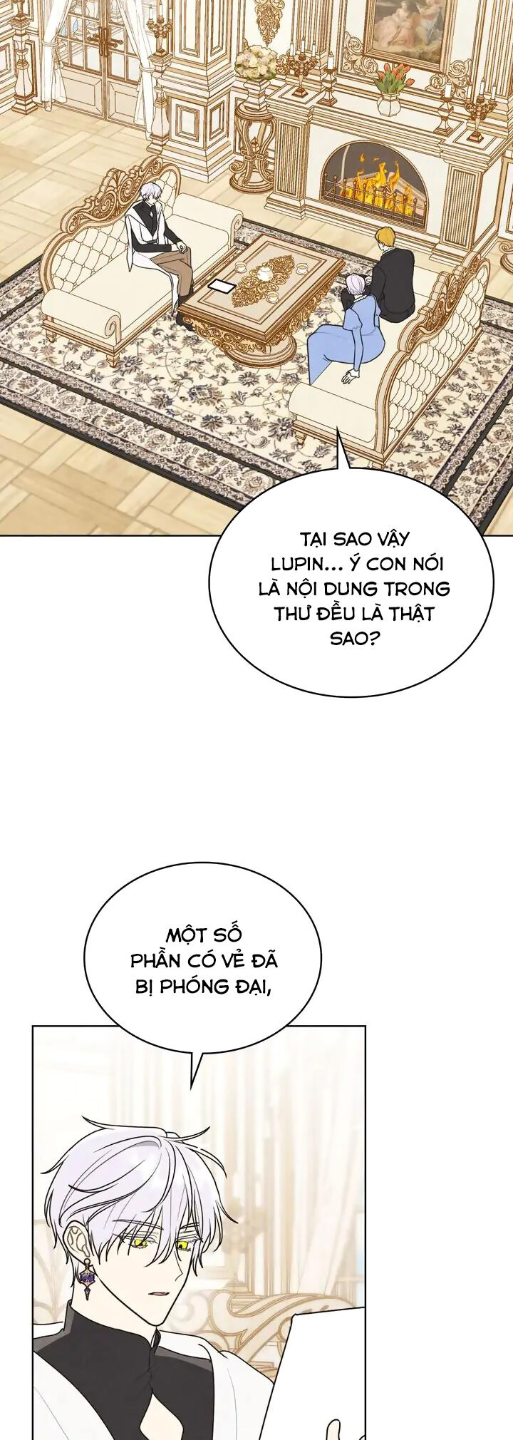 Ngài Công Tước, Chùng Ta Cùng Tắm Nào ! Chapter 27 - 6