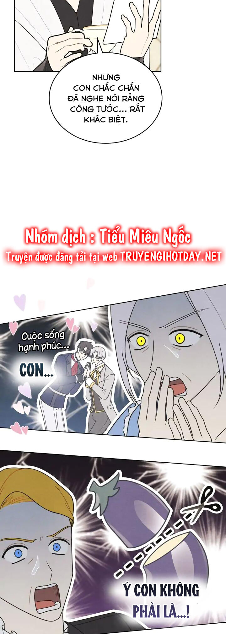 Ngài Công Tước, Chùng Ta Cùng Tắm Nào ! Chapter 27 - 7