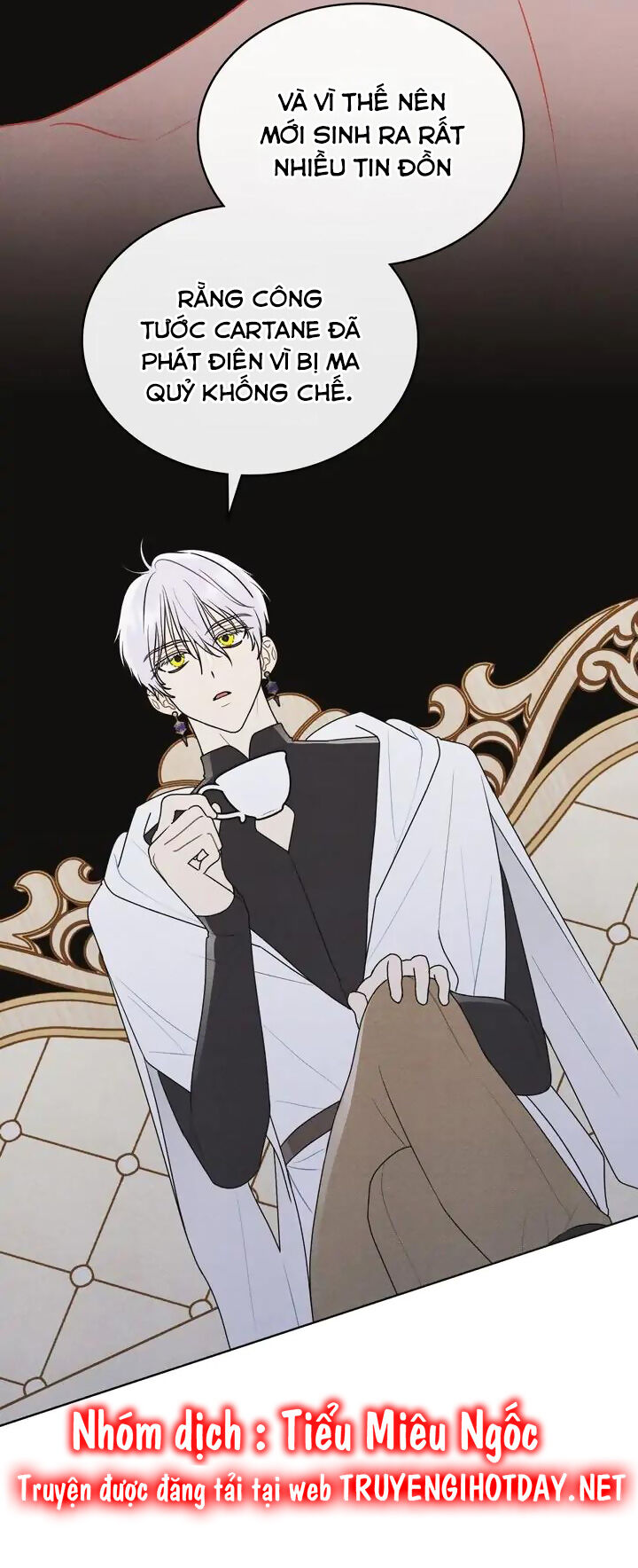 Ngài Công Tước, Chùng Ta Cùng Tắm Nào ! Chapter 27 - 9