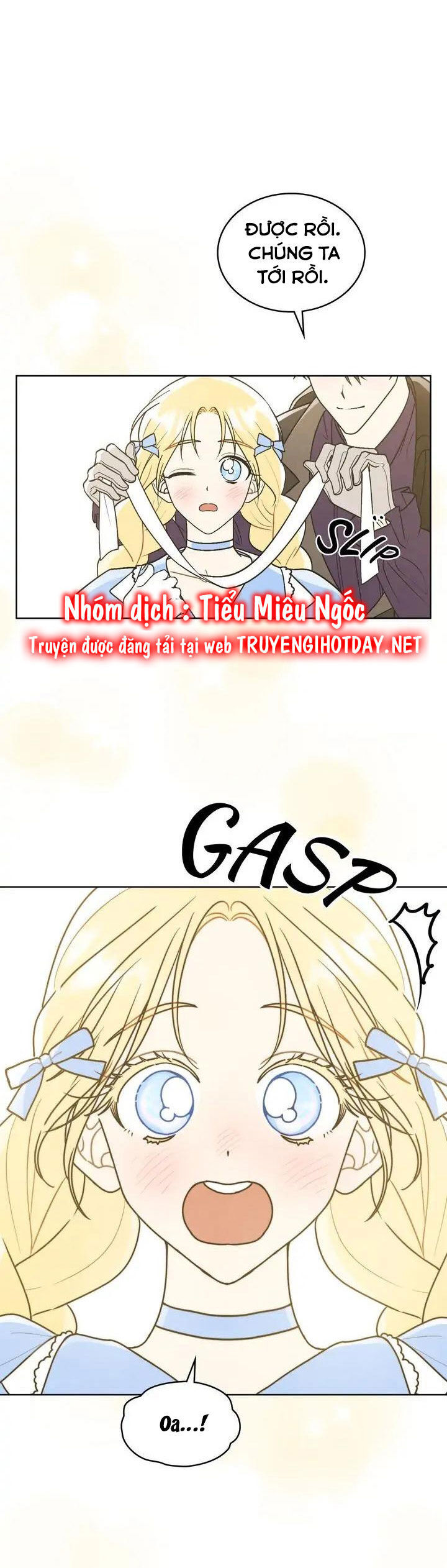 Ngài Công Tước, Chùng Ta Cùng Tắm Nào ! Chapter 28 - 11