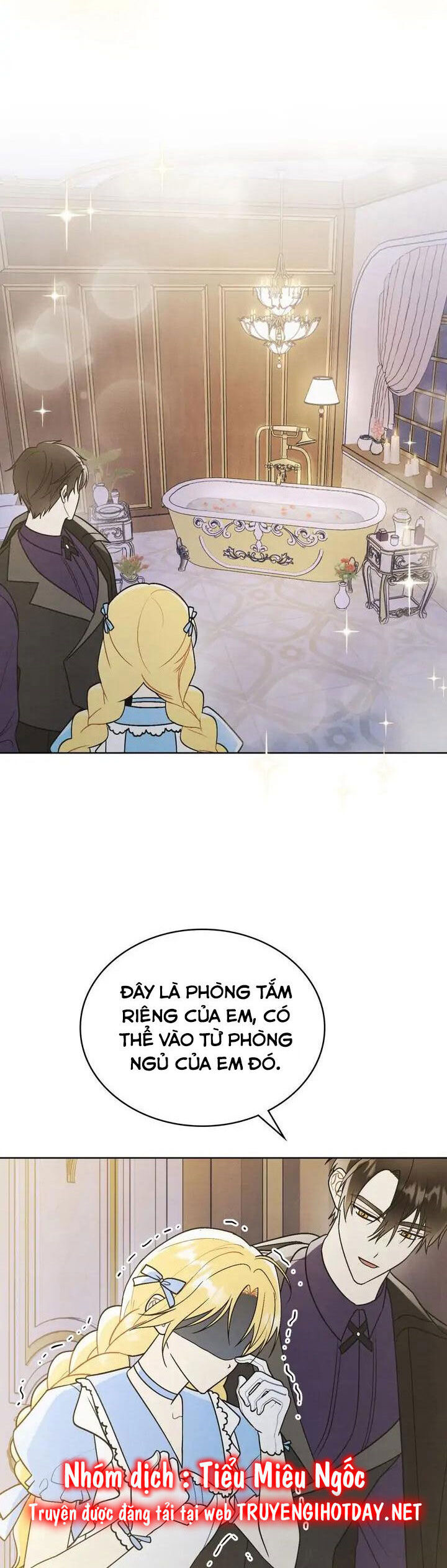 Ngài Công Tước, Chùng Ta Cùng Tắm Nào ! Chapter 28 - 12