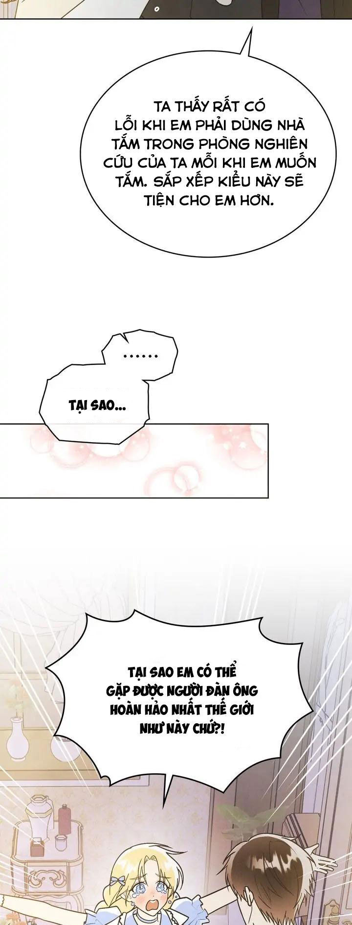 Ngài Công Tước, Chùng Ta Cùng Tắm Nào ! Chapter 28 - 13