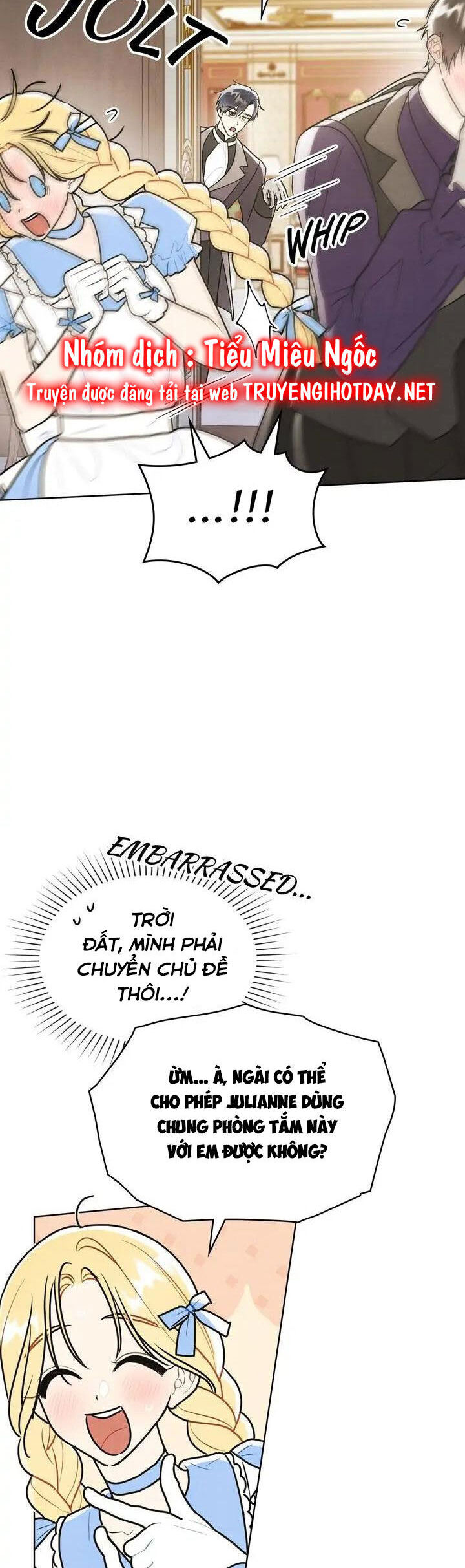 Ngài Công Tước, Chùng Ta Cùng Tắm Nào ! Chapter 28 - 18