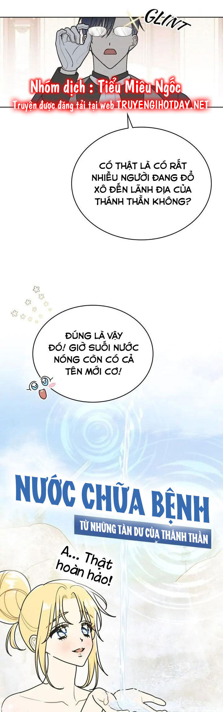 Ngài Công Tước, Chùng Ta Cùng Tắm Nào ! Chapter 28 - 20