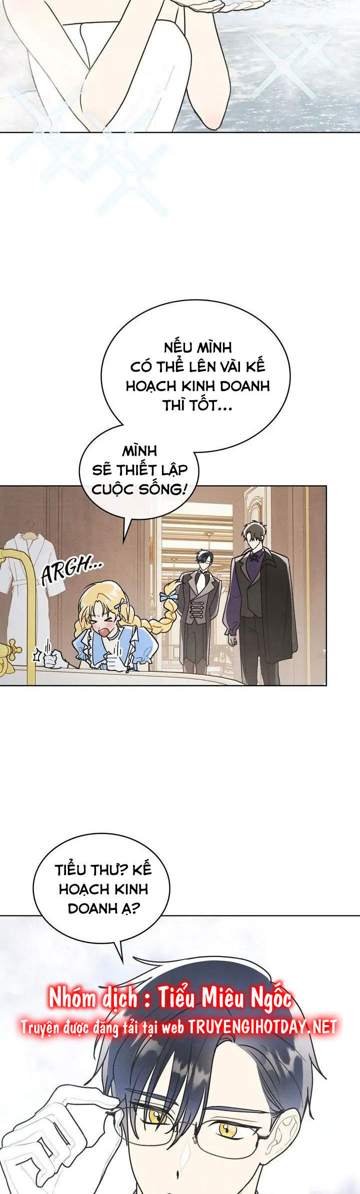 Ngài Công Tước, Chùng Ta Cùng Tắm Nào ! Chapter 28 - 21