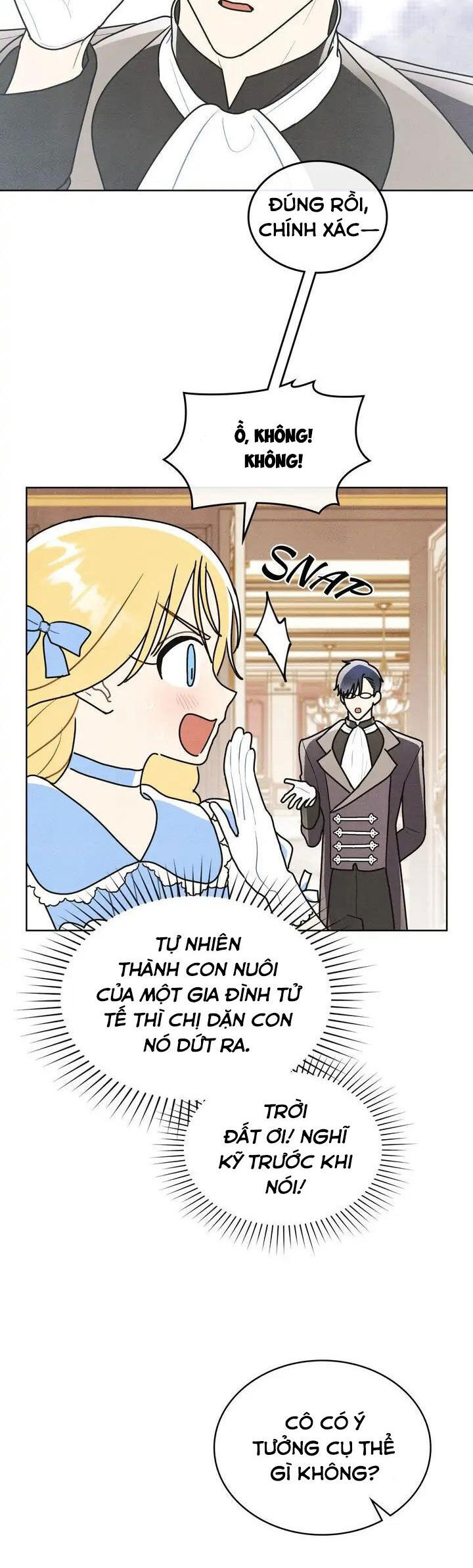 Ngài Công Tước, Chùng Ta Cùng Tắm Nào ! Chapter 28 - 22