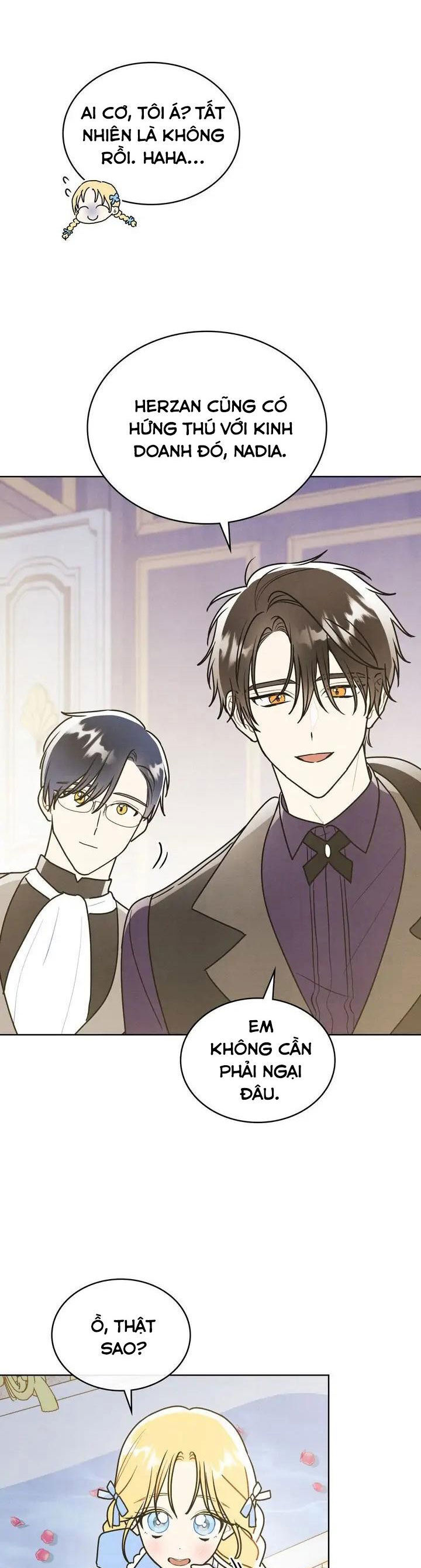 Ngài Công Tước, Chùng Ta Cùng Tắm Nào ! Chapter 28 - 23