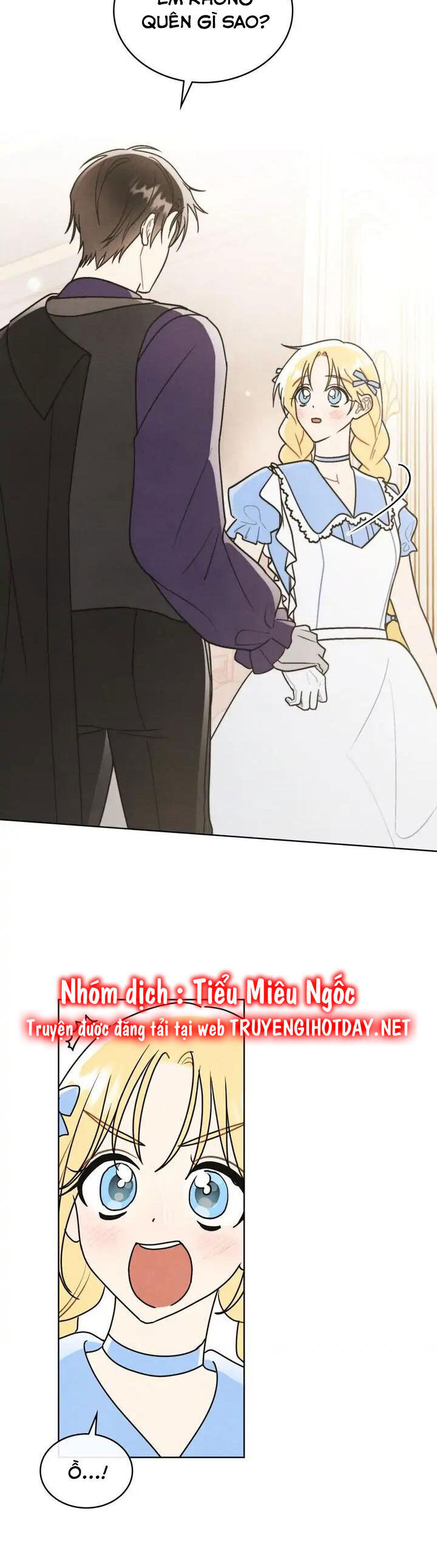 Ngài Công Tước, Chùng Ta Cùng Tắm Nào ! Chapter 28 - 27