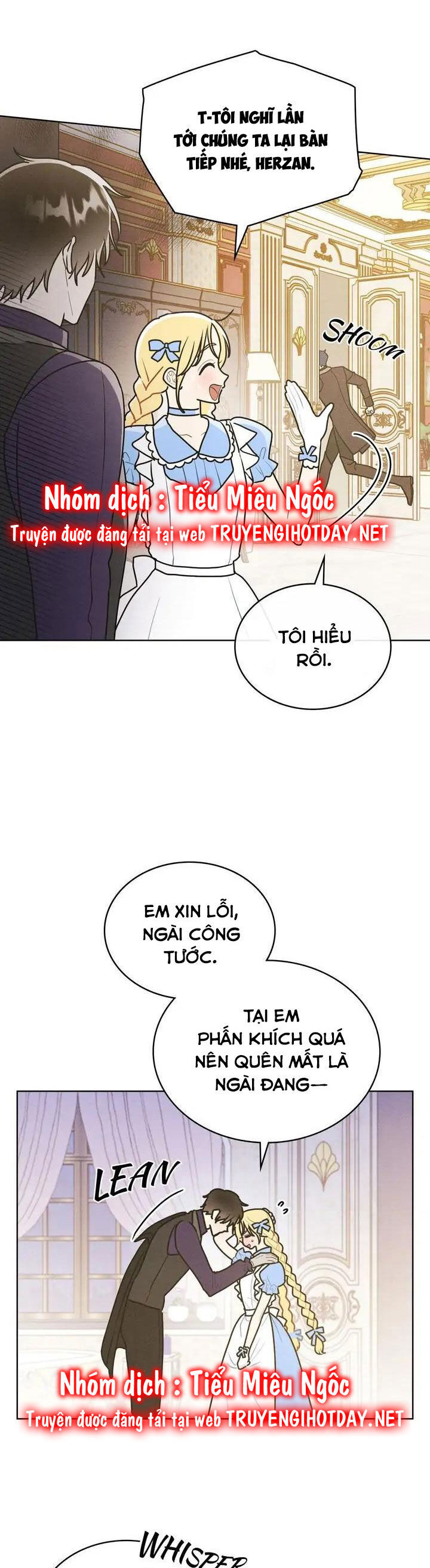 Ngài Công Tước, Chùng Ta Cùng Tắm Nào ! Chapter 28 - 28