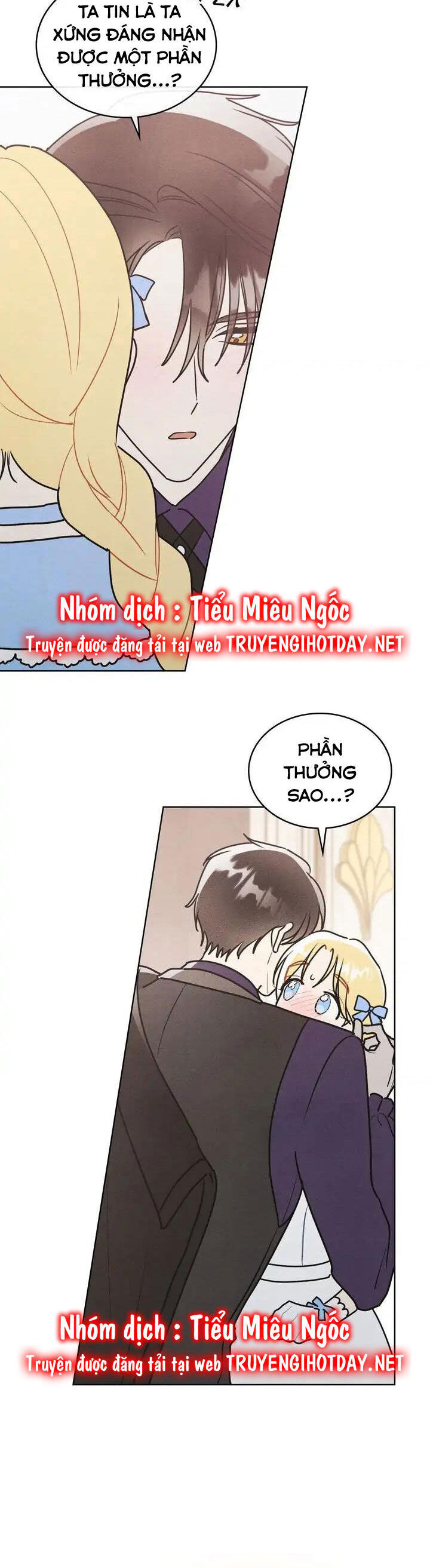 Ngài Công Tước, Chùng Ta Cùng Tắm Nào ! Chapter 28 - 29