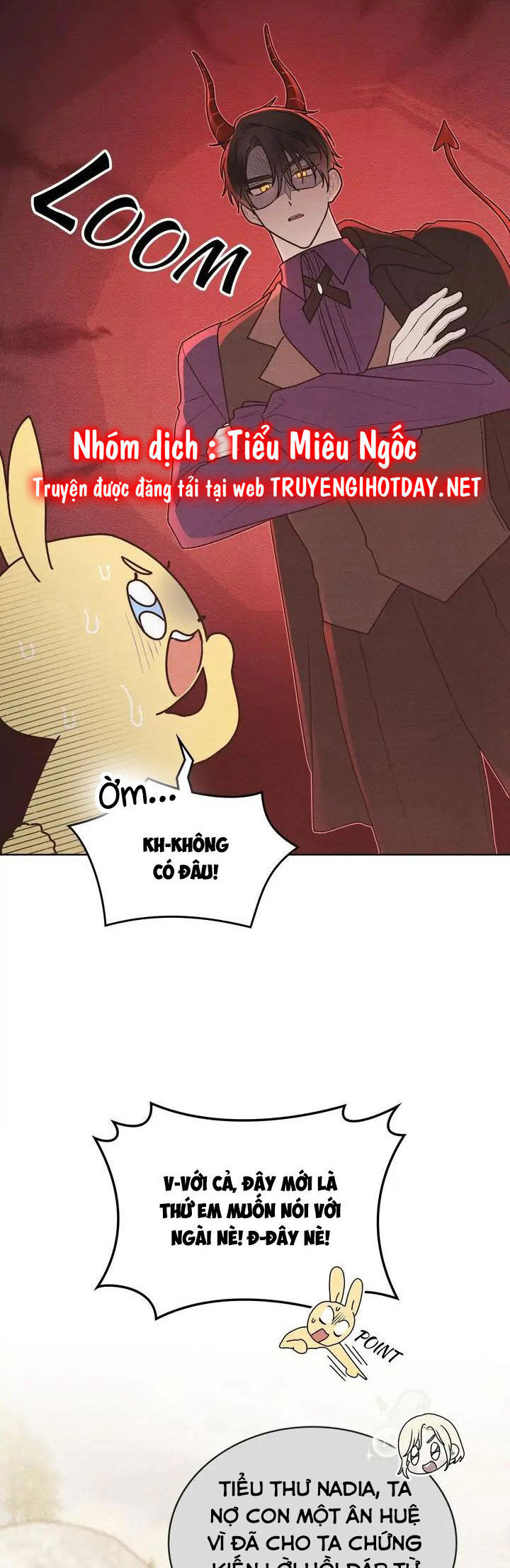 Ngài Công Tước, Chùng Ta Cùng Tắm Nào ! Chapter 28 - 3