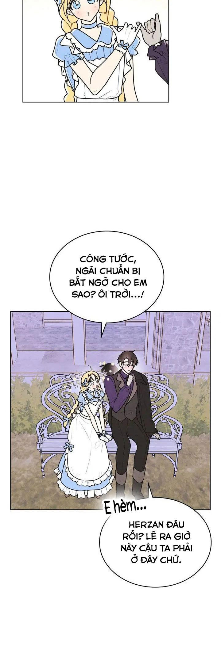 Ngài Công Tước, Chùng Ta Cùng Tắm Nào ! Chapter 28 - 6