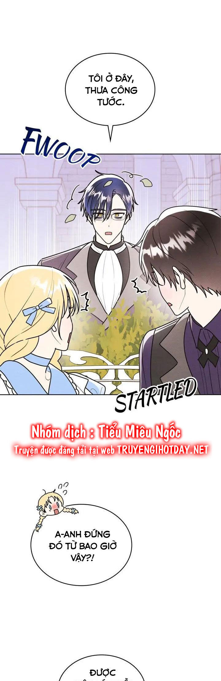 Ngài Công Tước, Chùng Ta Cùng Tắm Nào ! Chapter 28 - 7