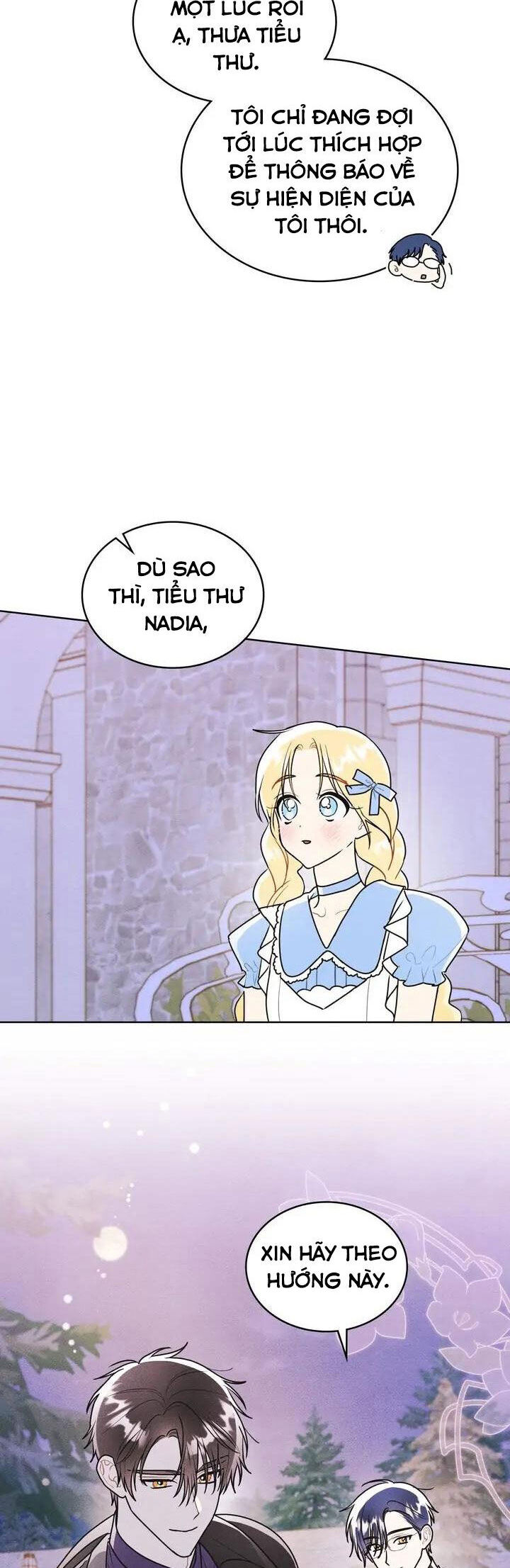 Ngài Công Tước, Chùng Ta Cùng Tắm Nào ! Chapter 28 - 8