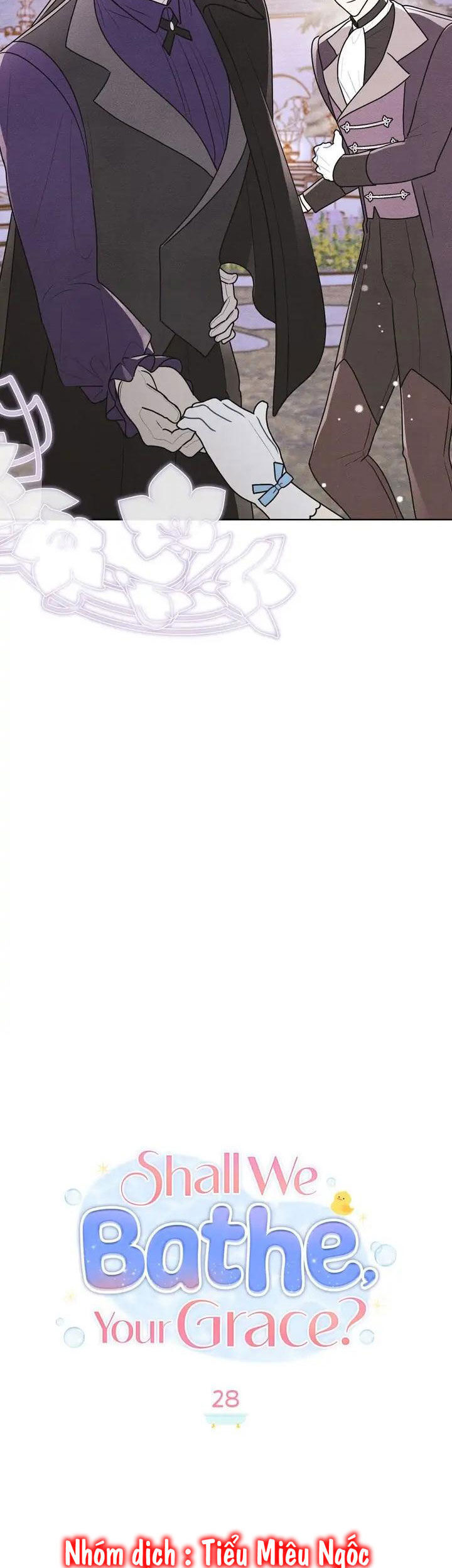 Ngài Công Tước, Chùng Ta Cùng Tắm Nào ! Chapter 28 - 9