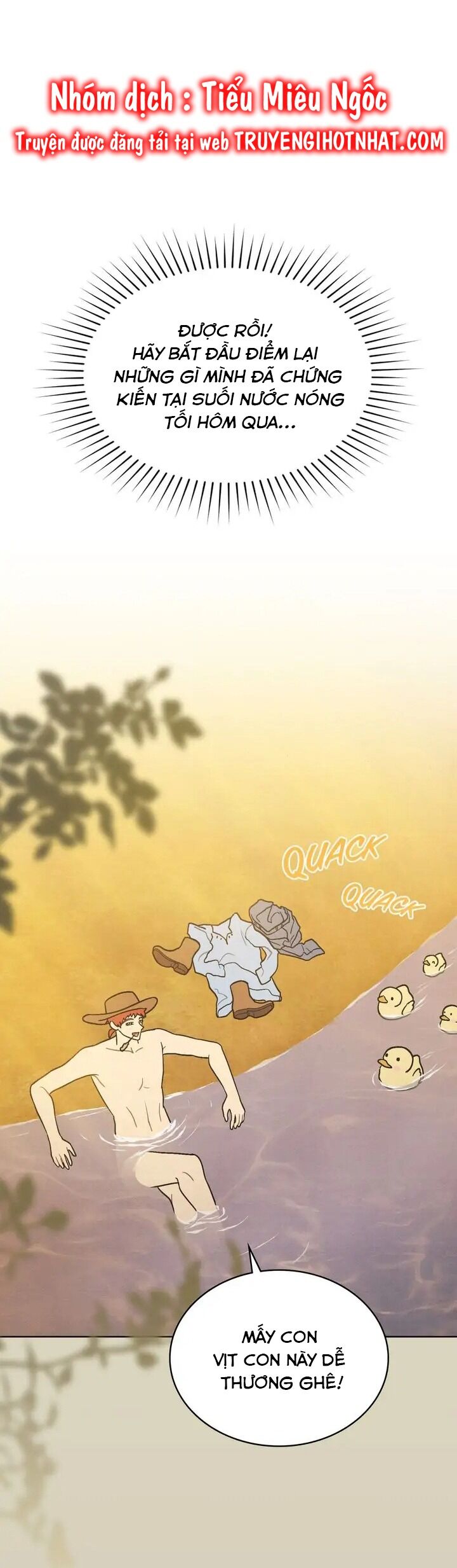 Ngài Công Tước, Chùng Ta Cùng Tắm Nào ! Chapter 29 - 14