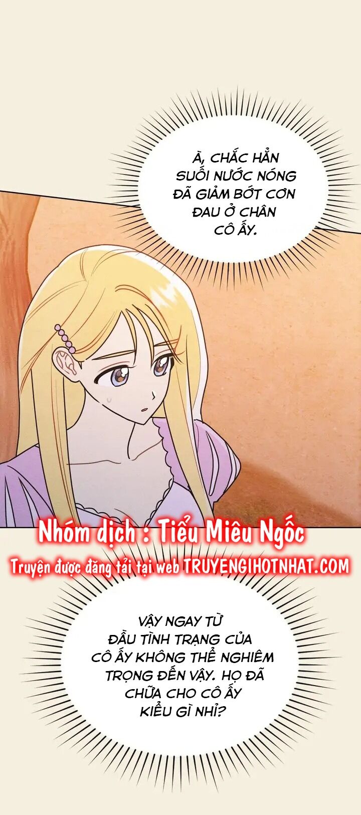 Ngài Công Tước, Chùng Ta Cùng Tắm Nào ! Chapter 29 - 27