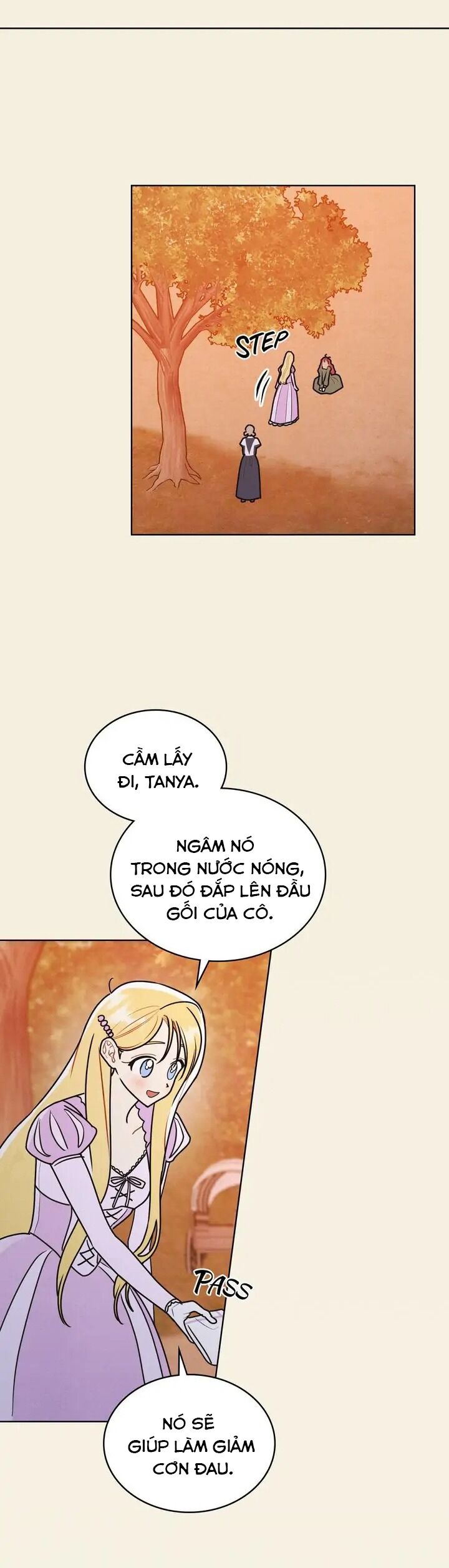 Ngài Công Tước, Chùng Ta Cùng Tắm Nào ! Chapter 29 - 28