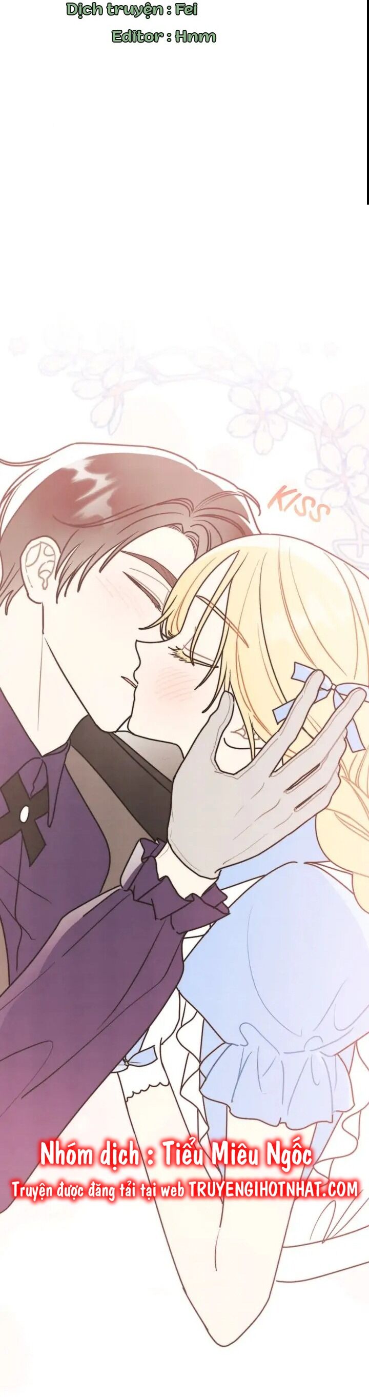 Ngài Công Tước, Chùng Ta Cùng Tắm Nào ! Chapter 29 - 3