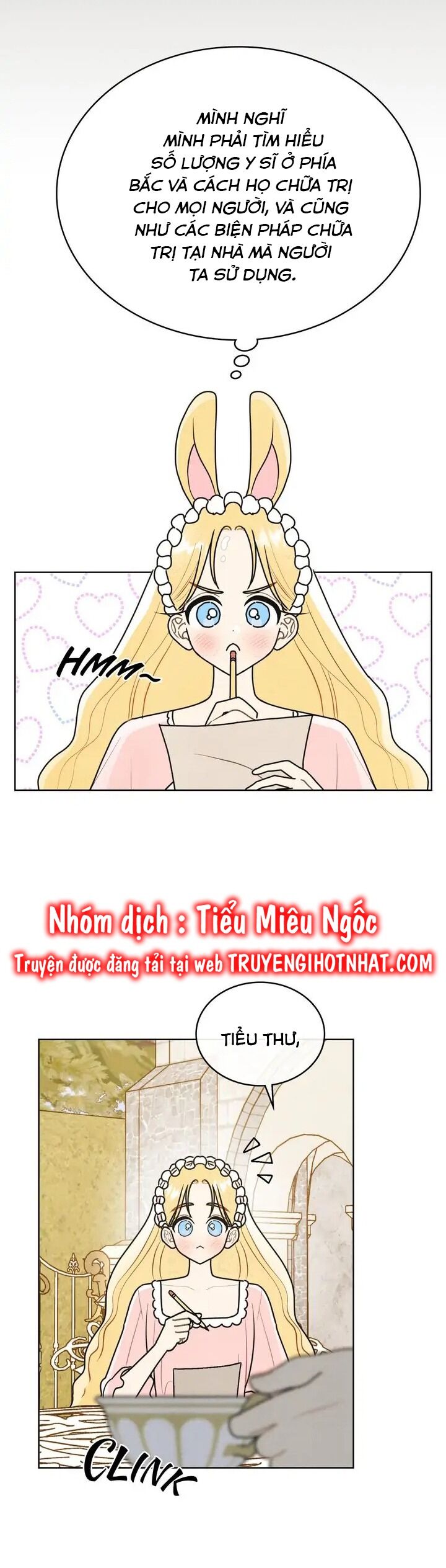 Ngài Công Tước, Chùng Ta Cùng Tắm Nào ! Chapter 29 - 33