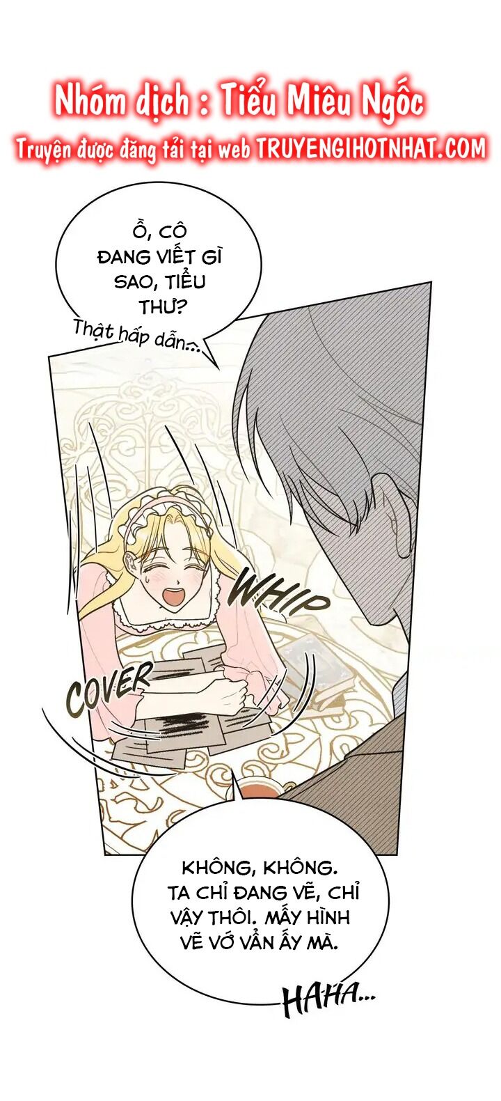 Ngài Công Tước, Chùng Ta Cùng Tắm Nào ! Chapter 29 - 35