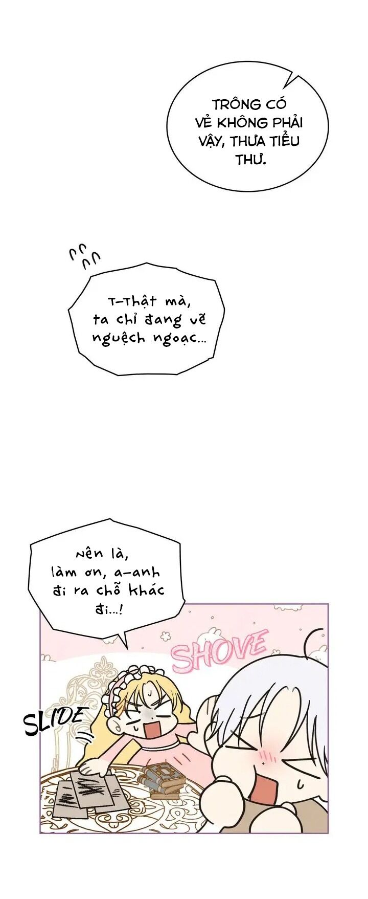 Ngài Công Tước, Chùng Ta Cùng Tắm Nào ! Chapter 29 - 36