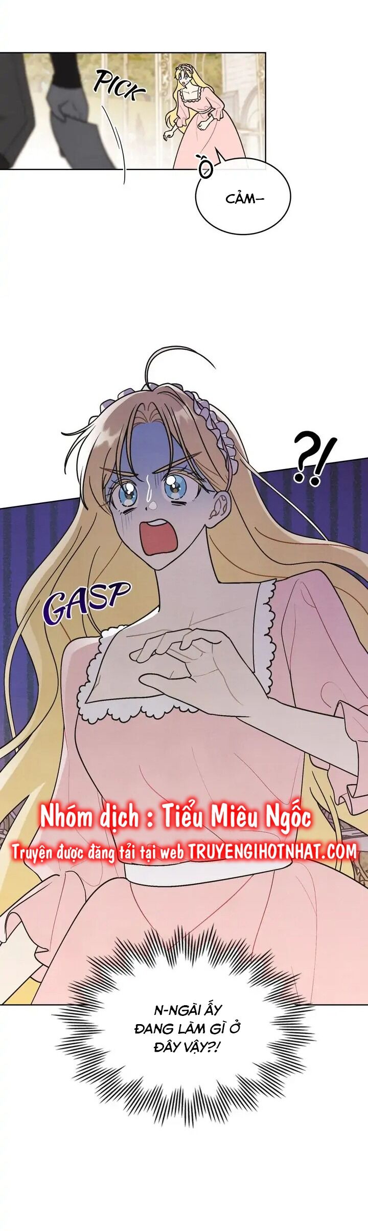 Ngài Công Tước, Chùng Ta Cùng Tắm Nào ! Chapter 29 - 39