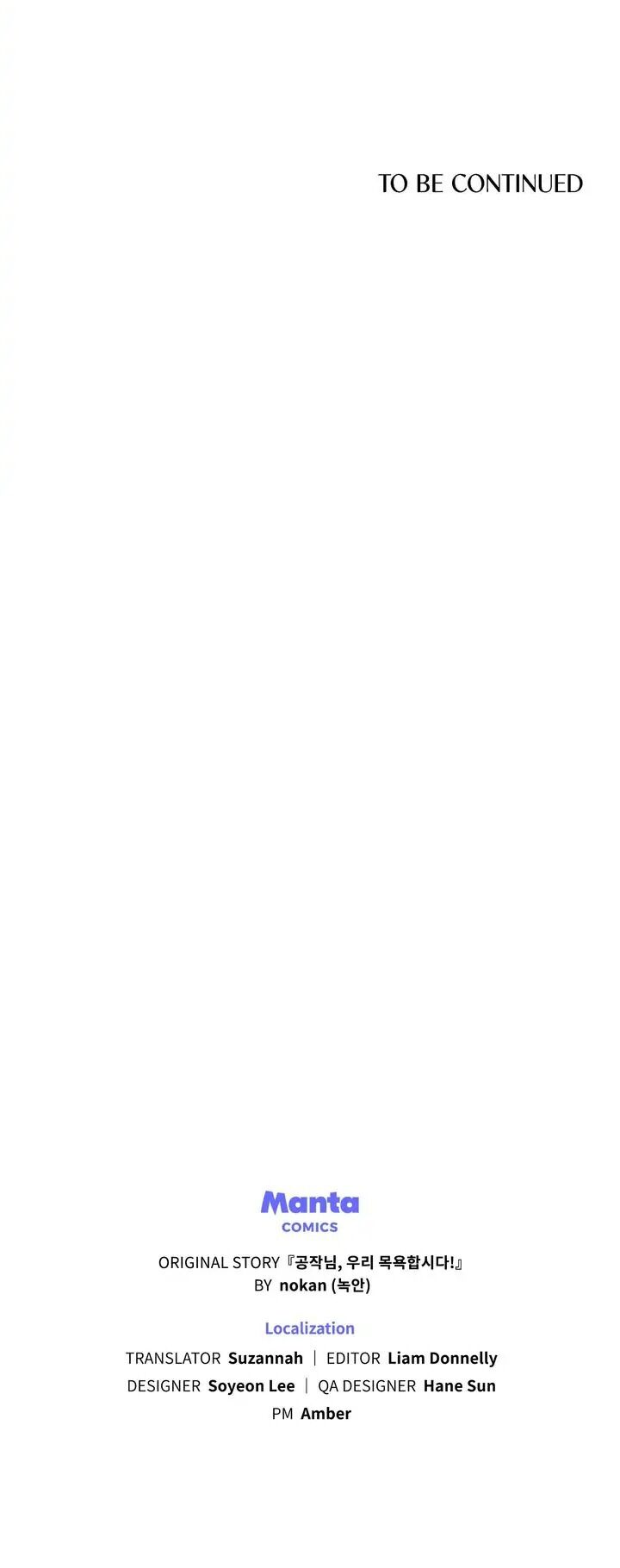 Ngài Công Tước, Chùng Ta Cùng Tắm Nào ! Chapter 29 - 40