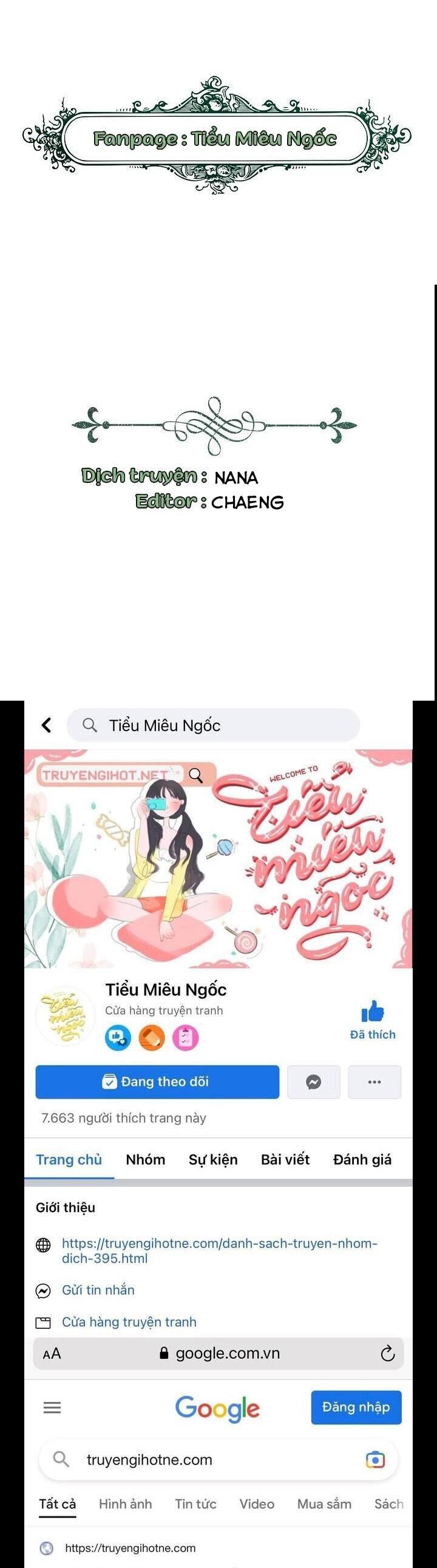 Ngài Công Tước, Chùng Ta Cùng Tắm Nào ! Chapter 30 - 1