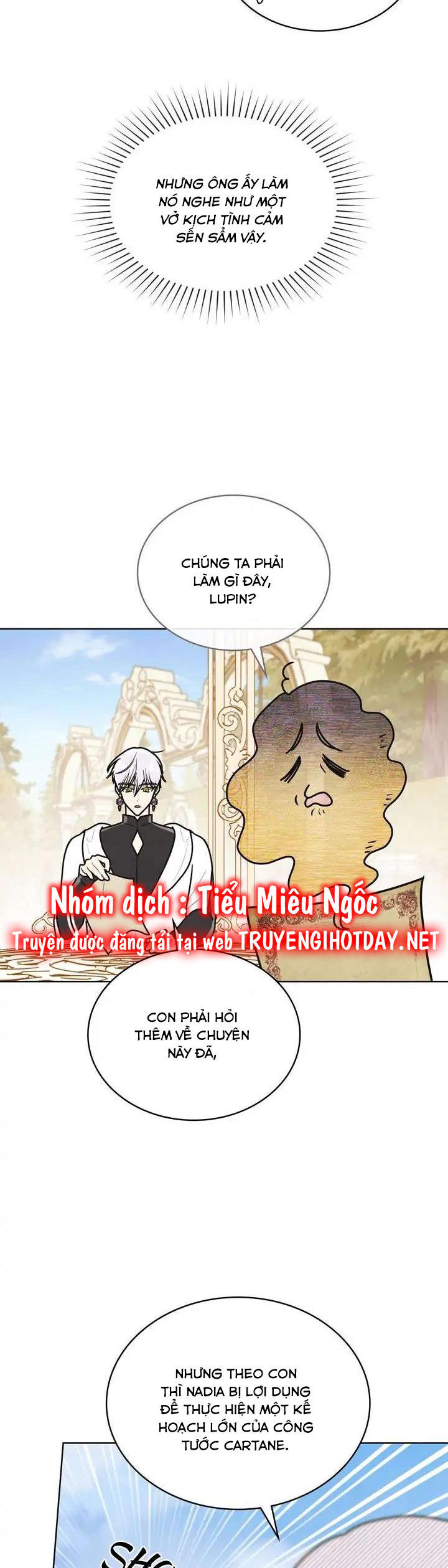 Ngài Công Tước, Chùng Ta Cùng Tắm Nào ! Chapter 30 - 13