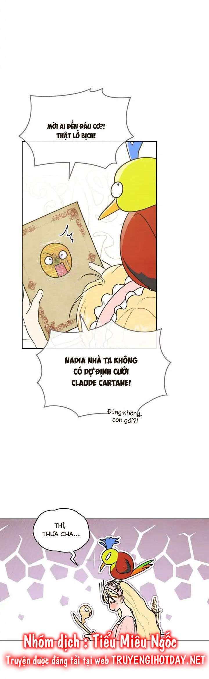 Ngài Công Tước, Chùng Ta Cùng Tắm Nào ! Chapter 30 - 17