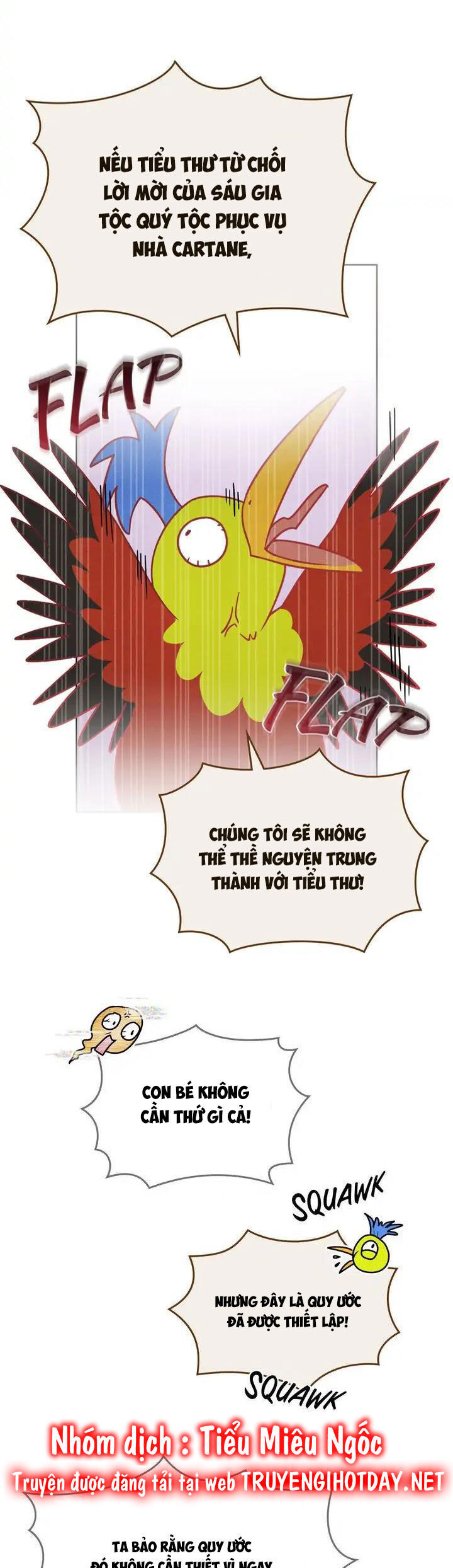 Ngài Công Tước, Chùng Ta Cùng Tắm Nào ! Chapter 30 - 18