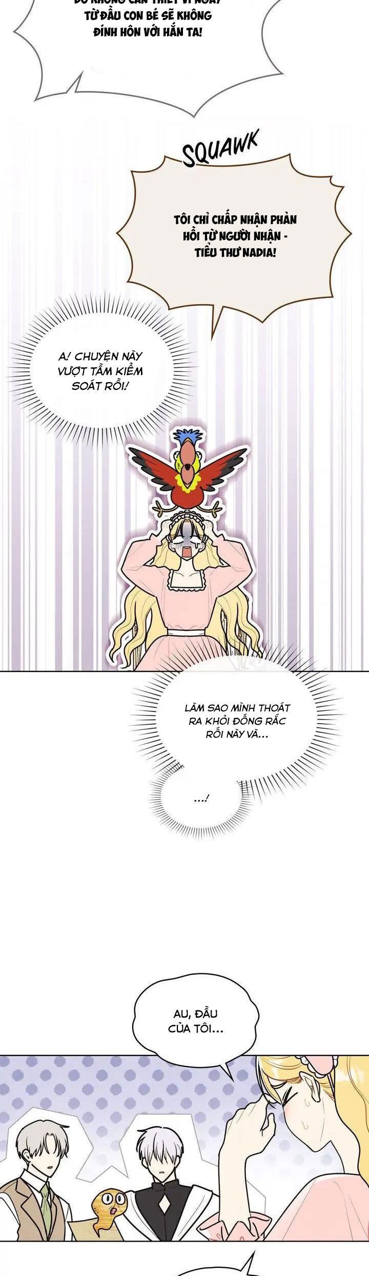 Ngài Công Tước, Chùng Ta Cùng Tắm Nào ! Chapter 30 - 19