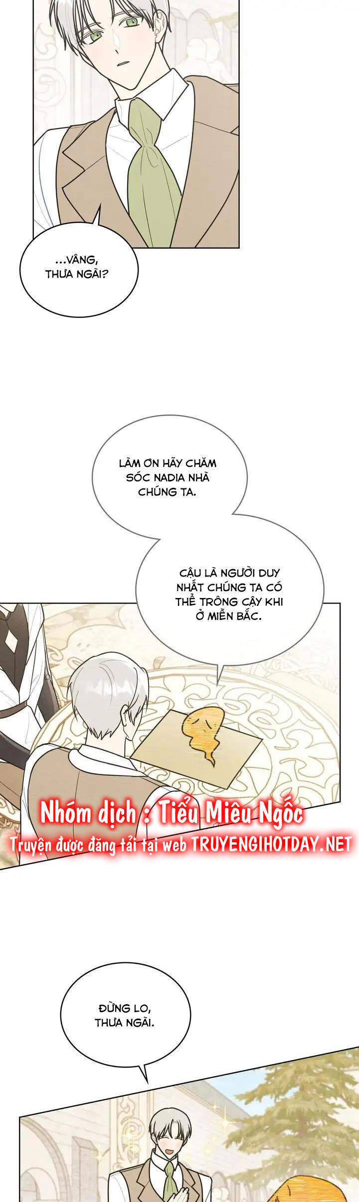 Ngài Công Tước, Chùng Ta Cùng Tắm Nào ! Chapter 30 - 22