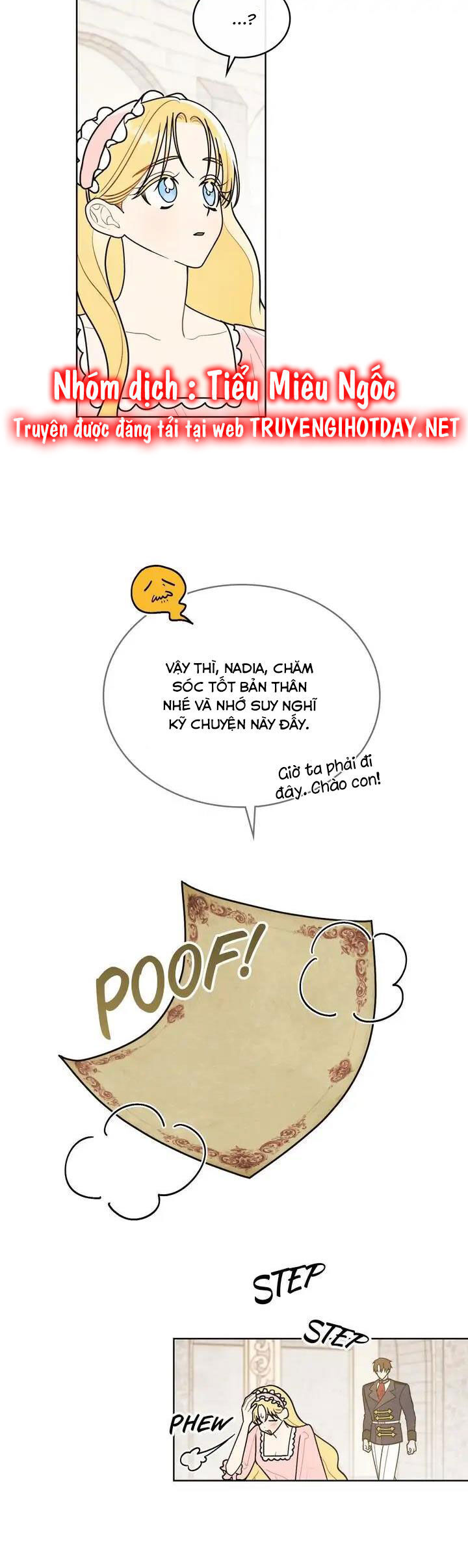 Ngài Công Tước, Chùng Ta Cùng Tắm Nào ! Chapter 30 - 24