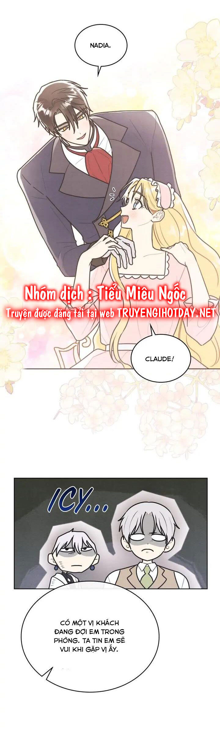 Ngài Công Tước, Chùng Ta Cùng Tắm Nào ! Chapter 30 - 25