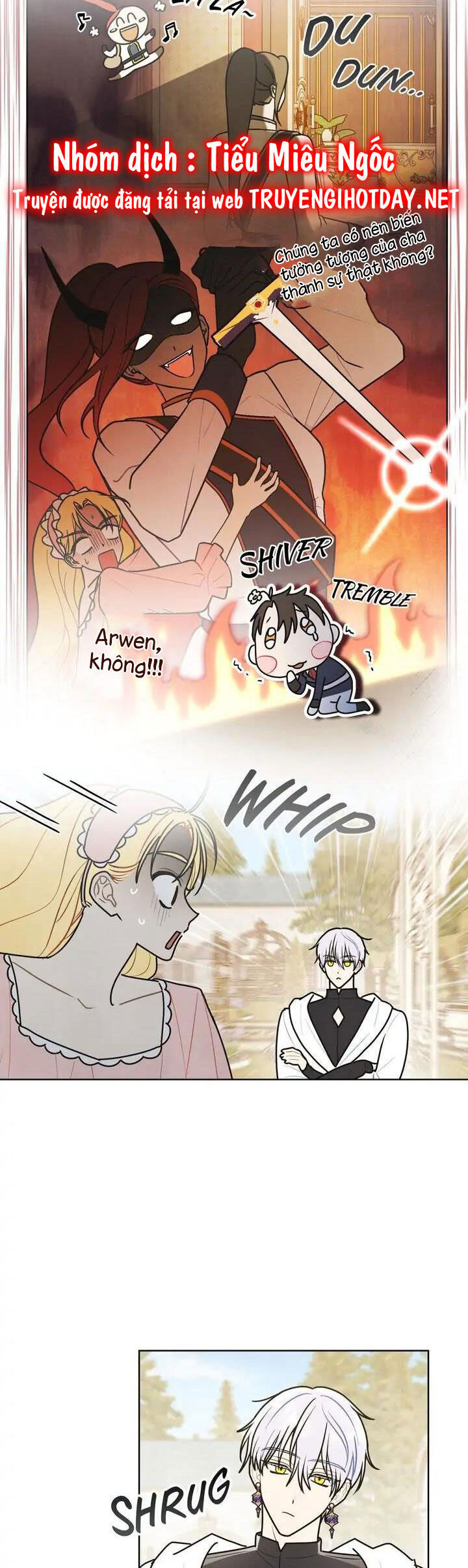 Ngài Công Tước, Chùng Ta Cùng Tắm Nào ! Chapter 30 - 27