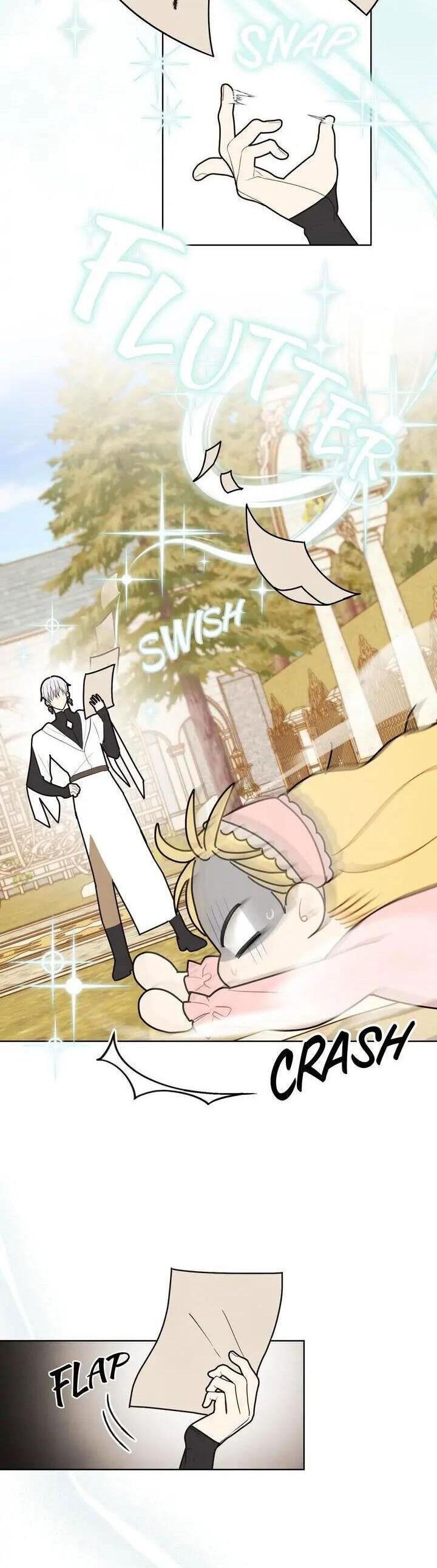 Ngài Công Tước, Chùng Ta Cùng Tắm Nào ! Chapter 30 - 3