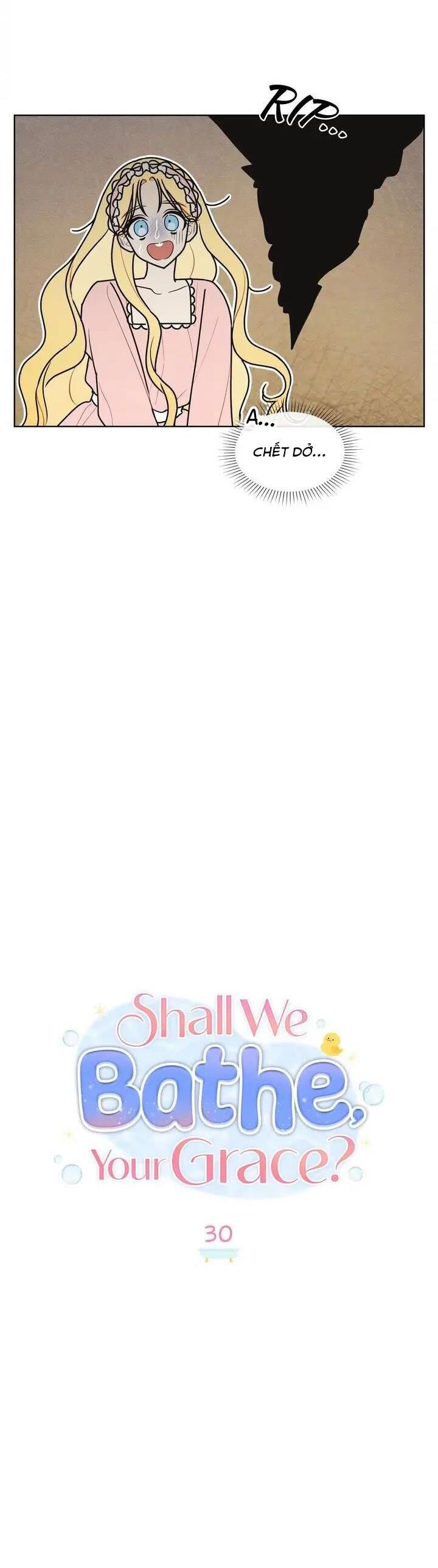 Ngài Công Tước, Chùng Ta Cùng Tắm Nào ! Chapter 30 - 5