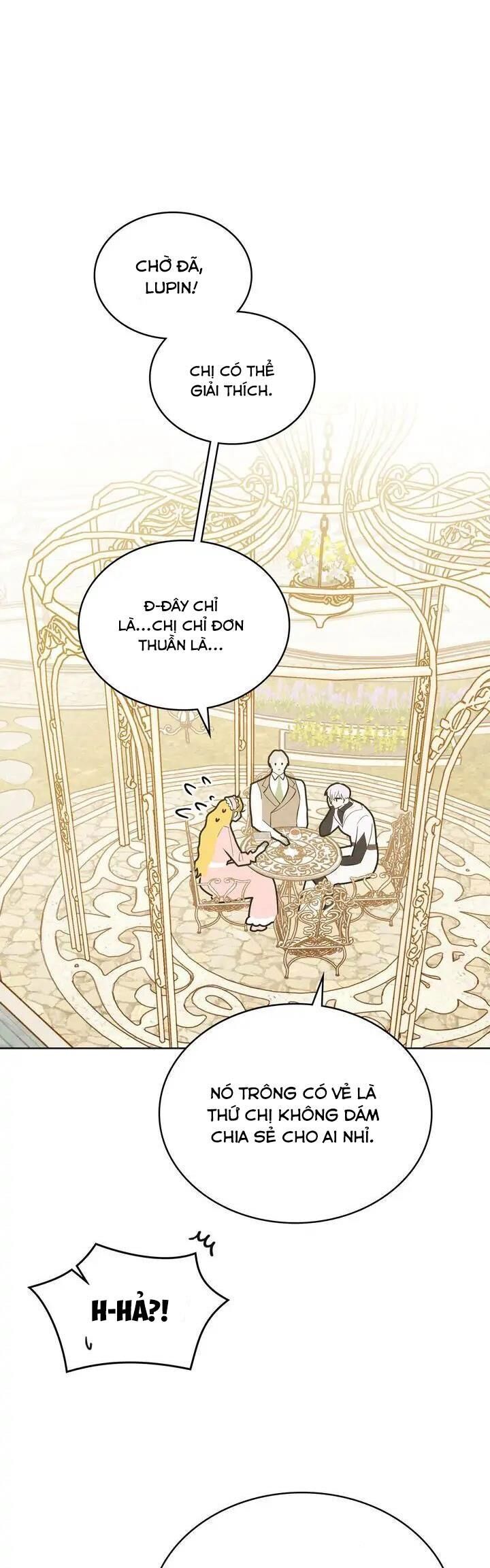 Ngài Công Tước, Chùng Ta Cùng Tắm Nào ! Chapter 30 - 6