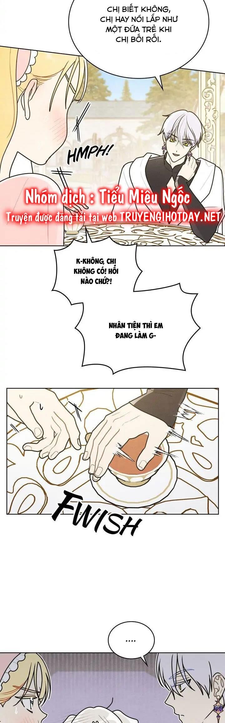 Ngài Công Tước, Chùng Ta Cùng Tắm Nào ! Chapter 30 - 7