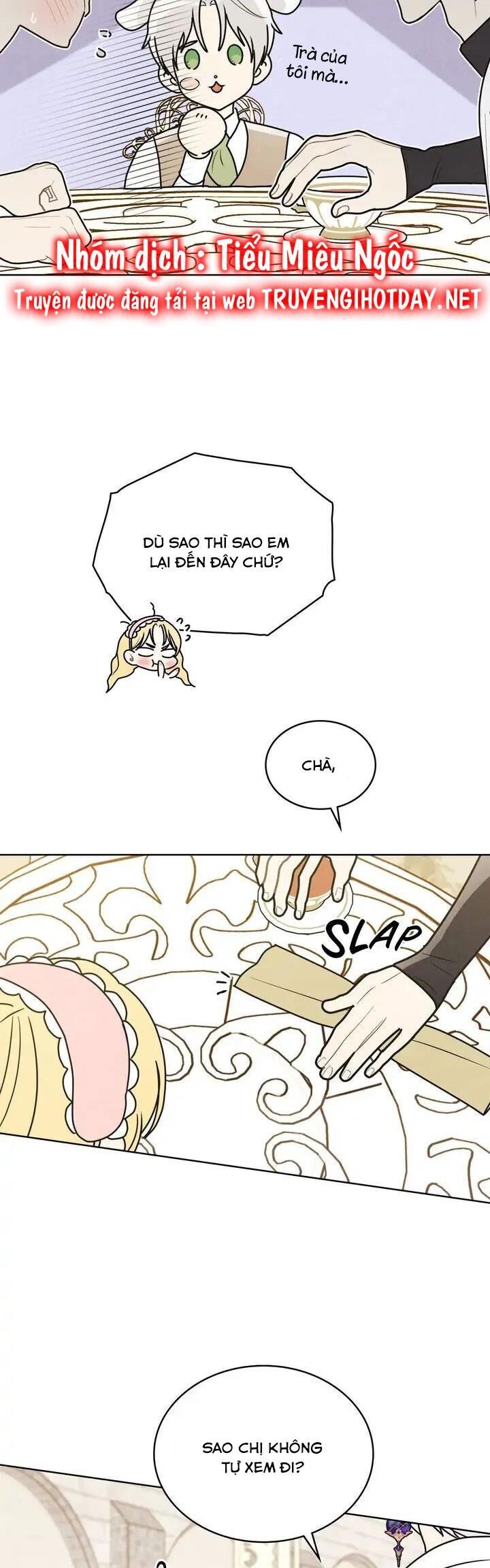 Ngài Công Tước, Chùng Ta Cùng Tắm Nào ! Chapter 30 - 8