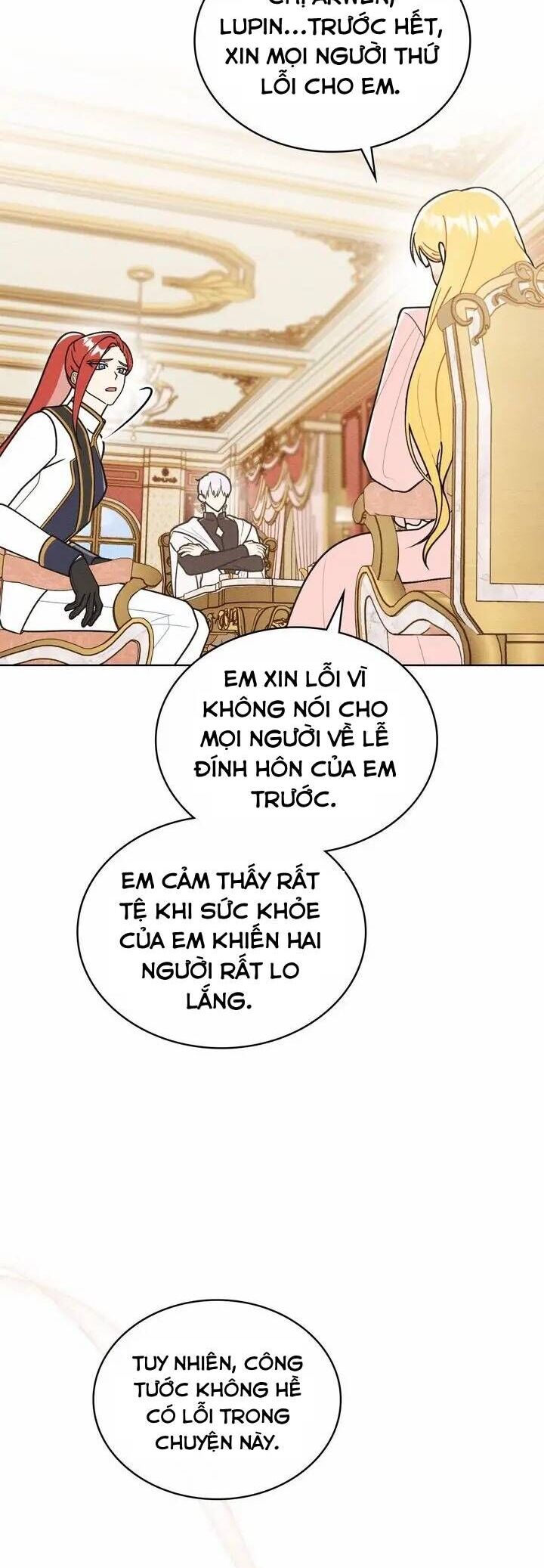 Ngài Công Tước, Chùng Ta Cùng Tắm Nào ! Chapter 31 - 12