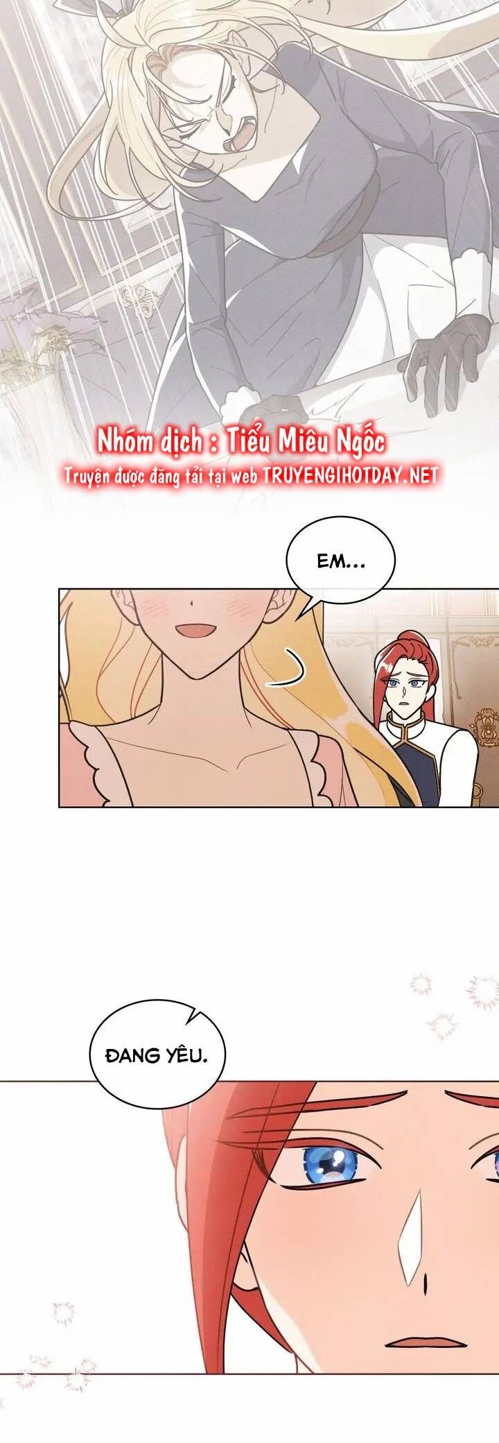 Ngài Công Tước, Chùng Ta Cùng Tắm Nào ! Chapter 31 - 15