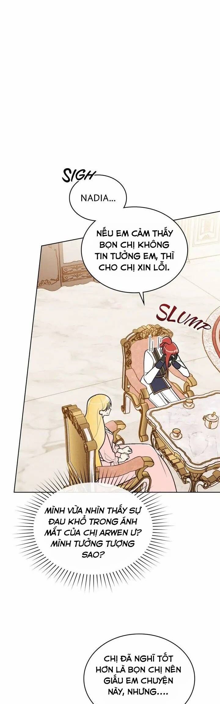 Ngài Công Tước, Chùng Ta Cùng Tắm Nào ! Chapter 31 - 18