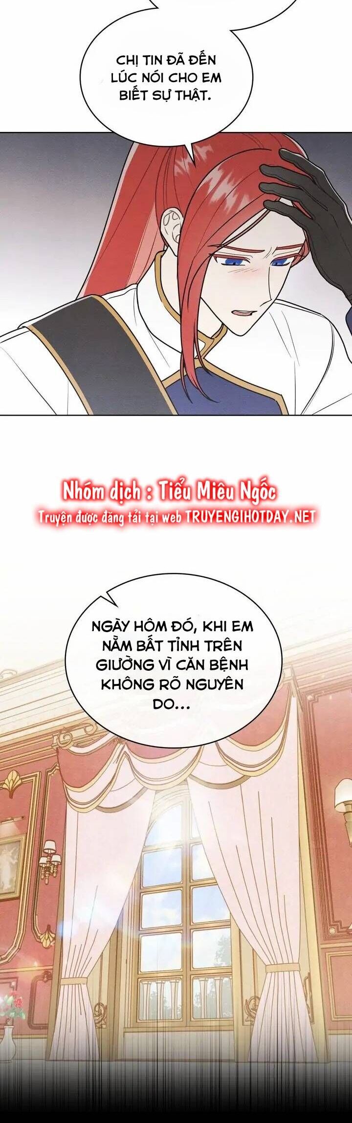 Ngài Công Tước, Chùng Ta Cùng Tắm Nào ! Chapter 31 - 19