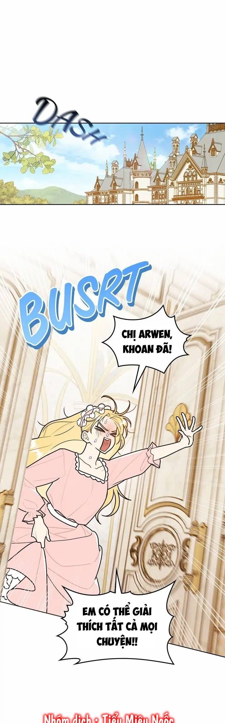 Ngài Công Tước, Chùng Ta Cùng Tắm Nào ! Chapter 31 - 2