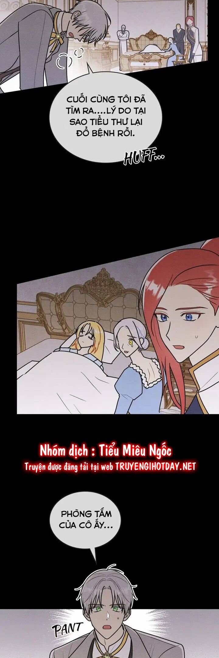 Ngài Công Tước, Chùng Ta Cùng Tắm Nào ! Chapter 31 - 21