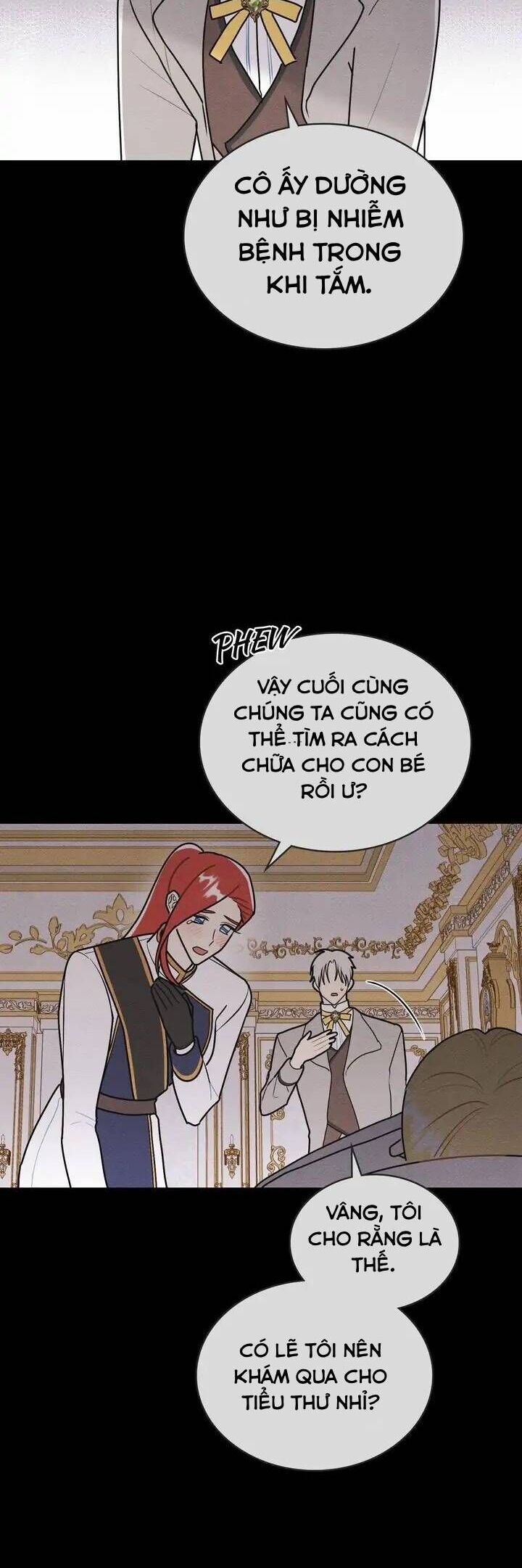 Ngài Công Tước, Chùng Ta Cùng Tắm Nào ! Chapter 31 - 22